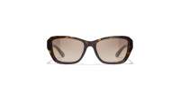 CHANEL CH5516 C714/51 56-17 Dark havana