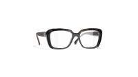 CHANEL CH3461 1667 53-17 Black Tweed