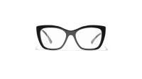 CHANEL CH3460 C622 52-17 Crna