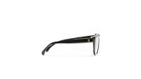 CHANEL CH3460 C622 52-17 Crna