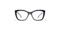 CHANEL CH3460 1669 52-17 Blue Tweed