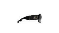 CHANEL CH5512 C622/S6 55-19 Nero