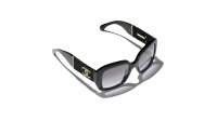 CHANEL CH5512 C622/S6 55-19 Nero
