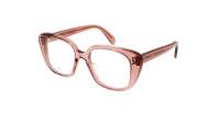 CELINE 3 dots CL50136I 074 51-19 Transparent