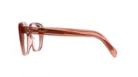 CELINE 3 dots CL50136I 074 51-19 Transparent