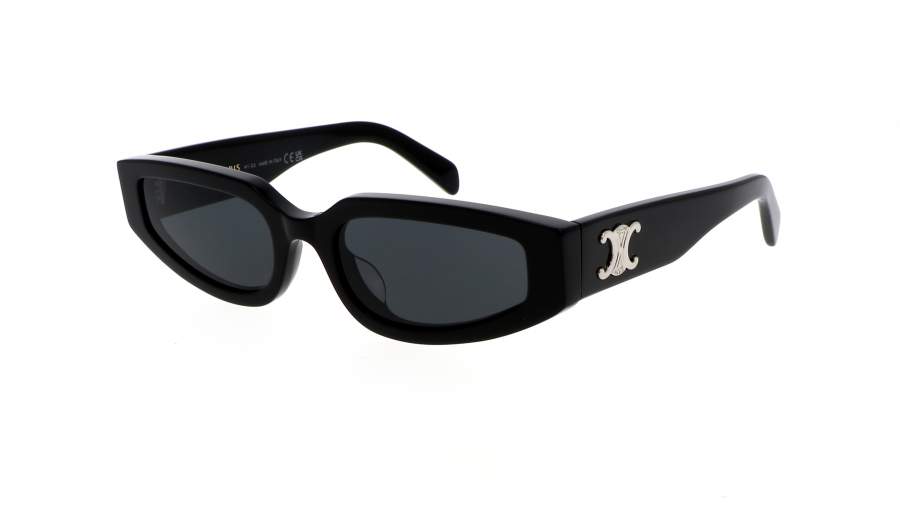 Occhiali da sole CELINE Triomphe CL40269U 01A 54-19 Nero in stock