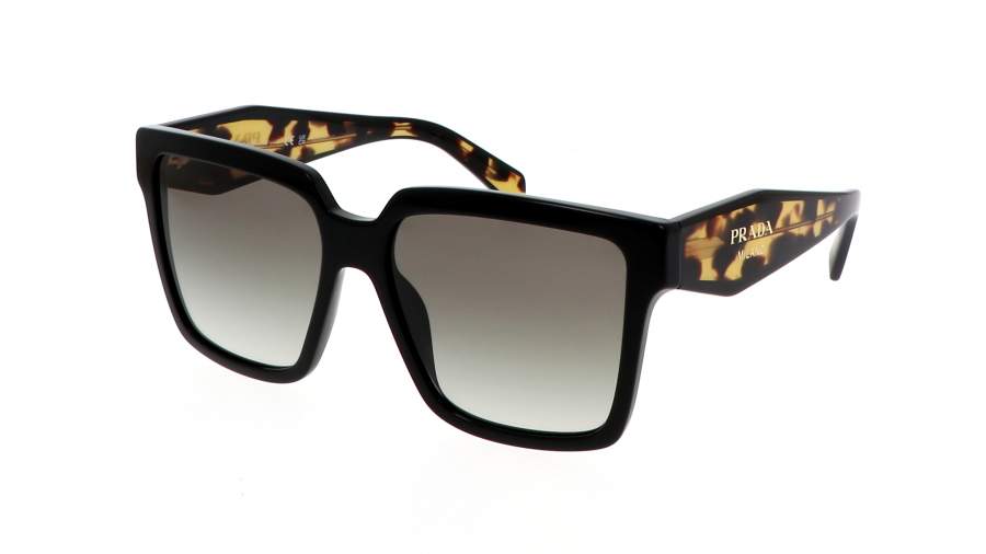 Lunettes de soleil Prada PR24ZS 1AB0A7 56-16 Noir en stock