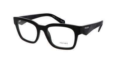 Eyeglasses Prada PRA10V 16K-1O1 53-20 Black in stock