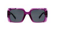 Versace Medusa stud VE4405 5384/87 54-22 Viola