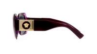 Versace Medusa stud VE4405 5384/87 54-22 Viola