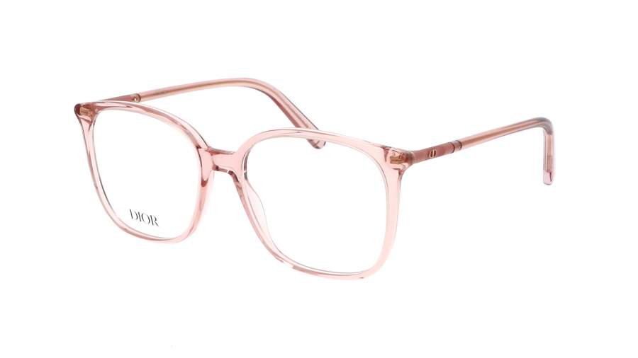 Brille DIOR Mini cd MINI CD O S1I 4100 53-16 Rosa auf Lager