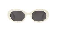 CELINE Triomphe 01 CL40194U 25A 52-22 Bianco