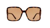 Tom Ford Solange FT1089S 52E 60-17 Tartaruga