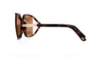 Tom Ford Solange FT1089S 52E 60-17 Tartaruga
