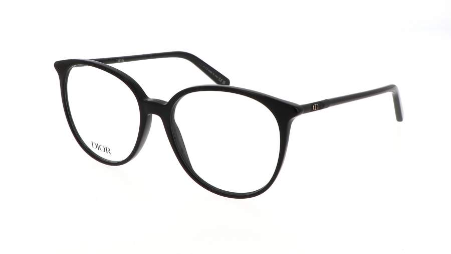 Brille DIOR Mini cd MINI CD O R4I 1100 54-16 Schwarz auf Lager