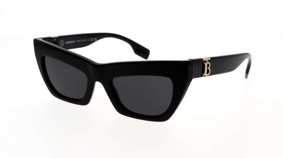Occhiali da sole Burberry BE4405 3001/87 51-21 Nero in stock