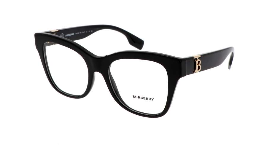 Occhiali da vista Burberry BE2388 3001 52-18 Nero in stock