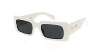 Prada Talc PR A07S 142-5S0 52-20 Bianco