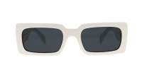 Prada Talc PR A07S 142-5S0 52-20 Bianco