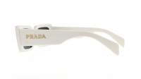 Prada Talc PR A07S 142-5S0 52-20 Bianco