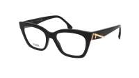 FENDI First FE50073I 001 52-18 Schwarz