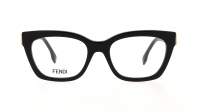 FENDI First FE50073I 001 52-18 Nero