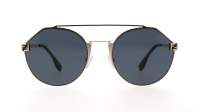 FENDI Sky FE40060U 32V 55-21 Silber