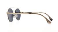 FENDI Sky FE40060U 32V 55-21 Argento
