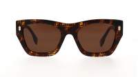 FENDI Roma FE40100I 55E 53-20 Écaille