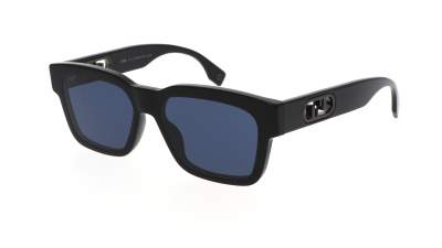 FENDI O'lock FE40107I 01V 53-16 Black