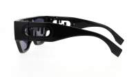 FENDI O'lock FE40108U 01V 54-19 Nero