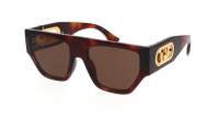 FENDI O'lock FE40108U 53E 54-19 Tartaruga