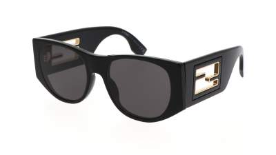 FENDI Baguette FE40109I 01A 54-18 Nero