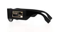 FENDI Baguette FE40109I 01A 54-18 Nero