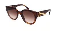 FENDI First FE40111I 53F 63-15 Tartaruga