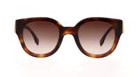 FENDI First FE40111I 53F 63-15 Tartaruga