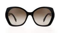 FENDI Lettering FE40112I 01F 57-18 Black
