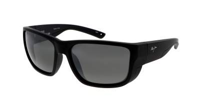 Maui Jim Amberjack 896-02 60-18 Nero