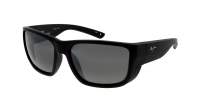 Maui Jim Amberjack 896-02 60-18 Nero