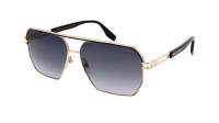 Marc Jacobs MARC 584/S RHL/9O 60-13 Gold