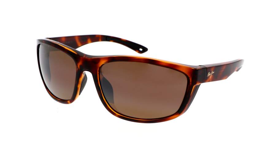 Occhiali da sole Maui Jim Nuu landing H869-10 62-18 Tartaruga in stock