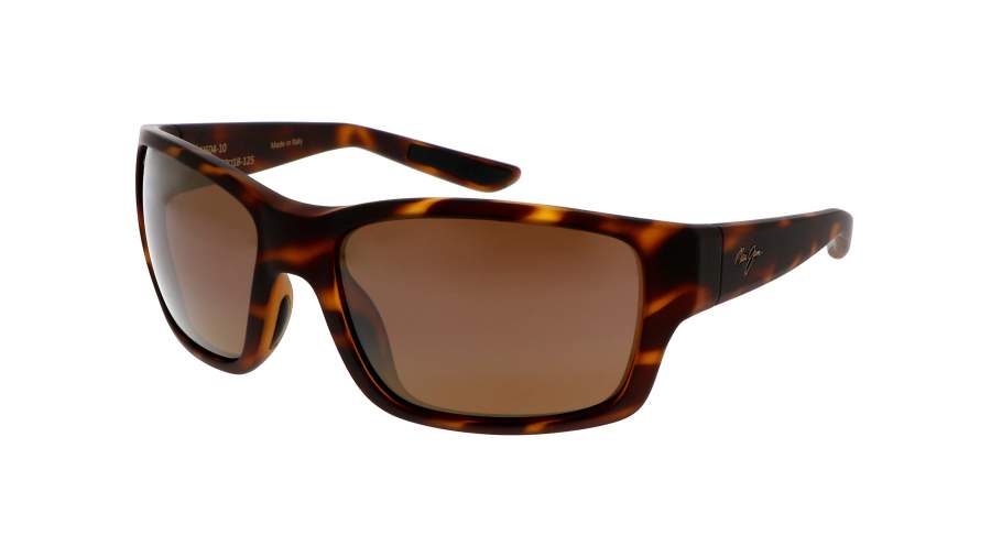 Lunettes de soleil Maui Jim Mangroves H604-10 60-18 Écaille en stock