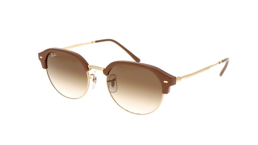 Occhiali da sole Ray-Ban RB4429 6721/51 53-20 Beige on arista in stock