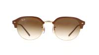 Ray-Ban RB4429 6721/51 53-20 Beige on arista