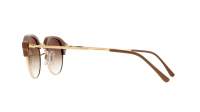 Ray-Ban RB4429 6721/51 53-20 Beige on arista