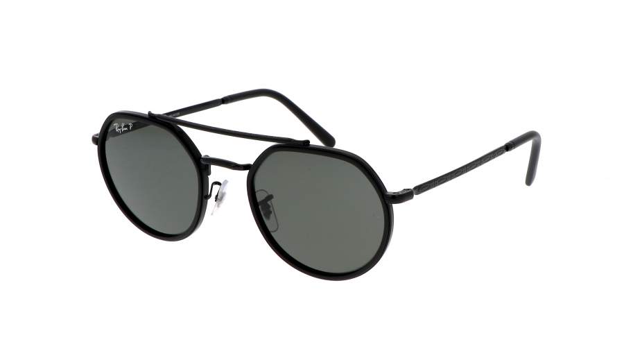 Occhiali da sole Ray-Ban RB3765 002/58 53-22 Nero in stock