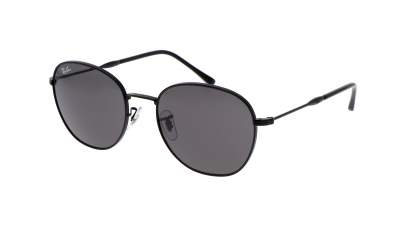 Occhiali da sole Ray-Ban Metal RB3809 002/B1 55-20 Nero in stock