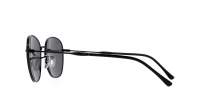 Ray-Ban Metal RB3809 002/B1 55-20 Nero