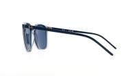 Ray-Ban RB4387 6399/80 56-18 Transparent Blue