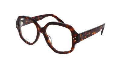CELINE 3 dots CL50135I 052 53-17 Tortoise